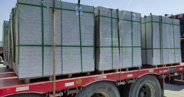 贺州芝麻白花岗岩出货日常地铺石