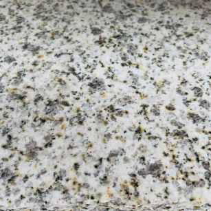 贺州 黄金麻花岗岩石材浅黄光面