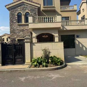 贺州黄金麻别墅案例展示