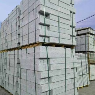 贺州 芝麻白花岗岩路沿石，路缘石，路肩石，道牙，立缘石，马路牙子，街沿石，侧石等