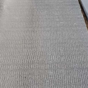 贺州 芝麻灰花岗岩斧剁面，刀斩面