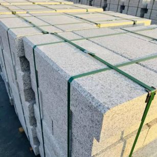 贺州 白麻花岗岩路沿石，马路牙子，路缘石，平石，立缘石等