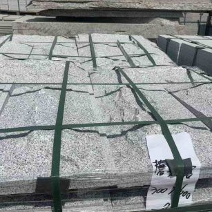 贺州 芝麻白蘑菇石成品