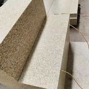 贺州 黄金麻荔枝面外墙干挂成品