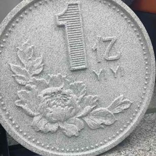 贺州 芝麻白异型加工雕刻