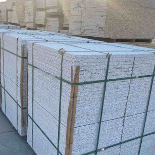 贺州 白麻花岗岩荔枝面地铺石