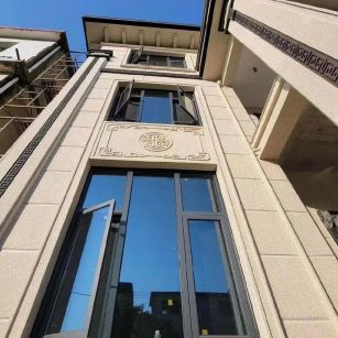 贺州 黄金麻荔枝面别墅外墙干挂效果展示