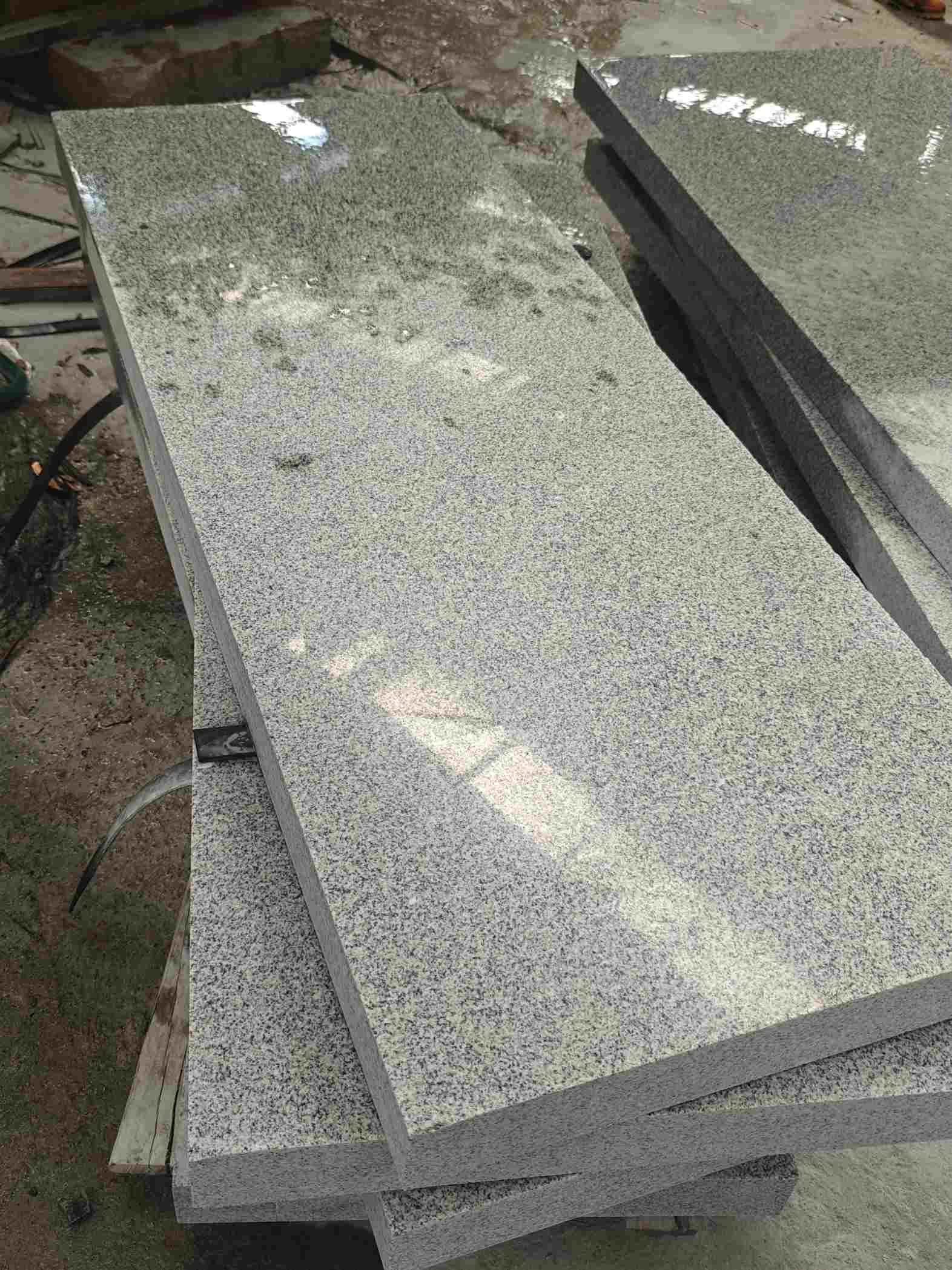 贺州 芝麻白栏杆料半成品