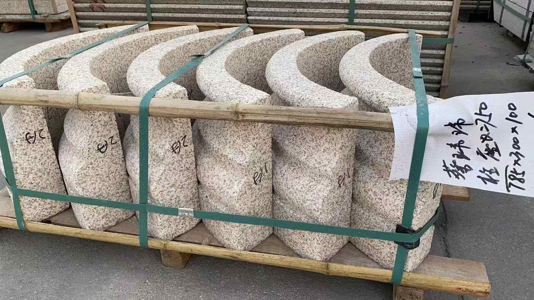 贺州 黄金麻异型加工-柱帽