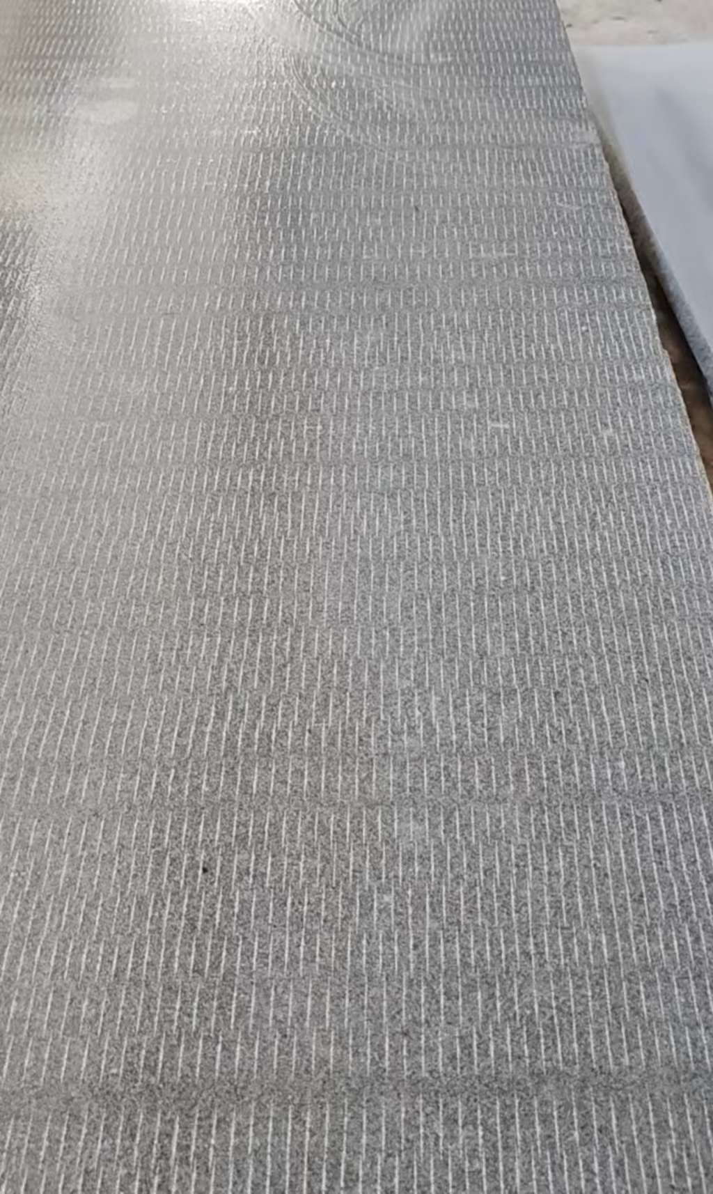 贺州 芝麻灰花岗岩斧剁面，刀斩面