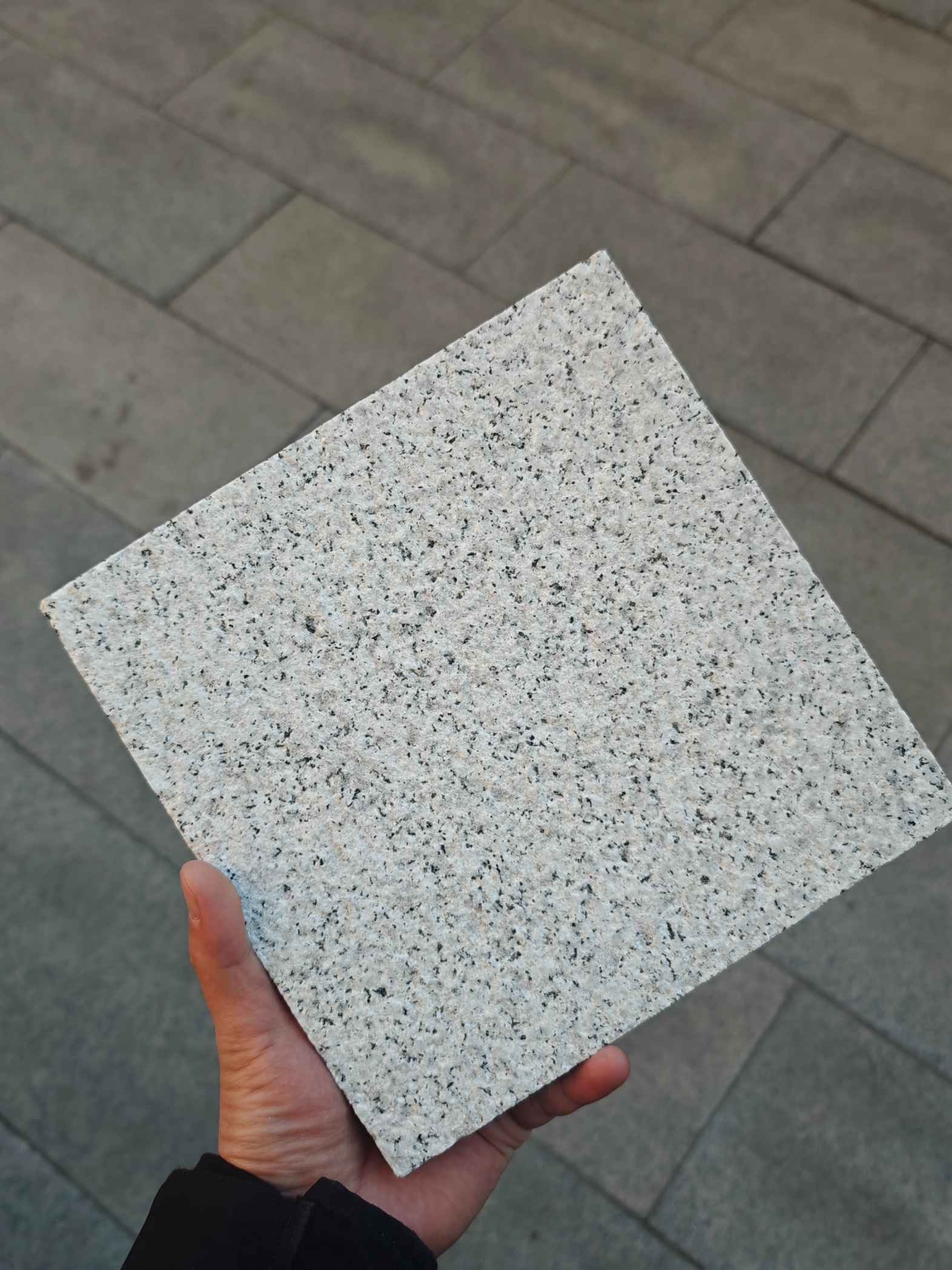 贺州 白麻荔枝面花岗岩石材