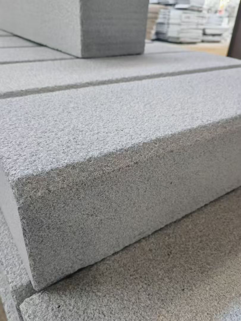 贺州 芝麻灰荔枝面路沿石