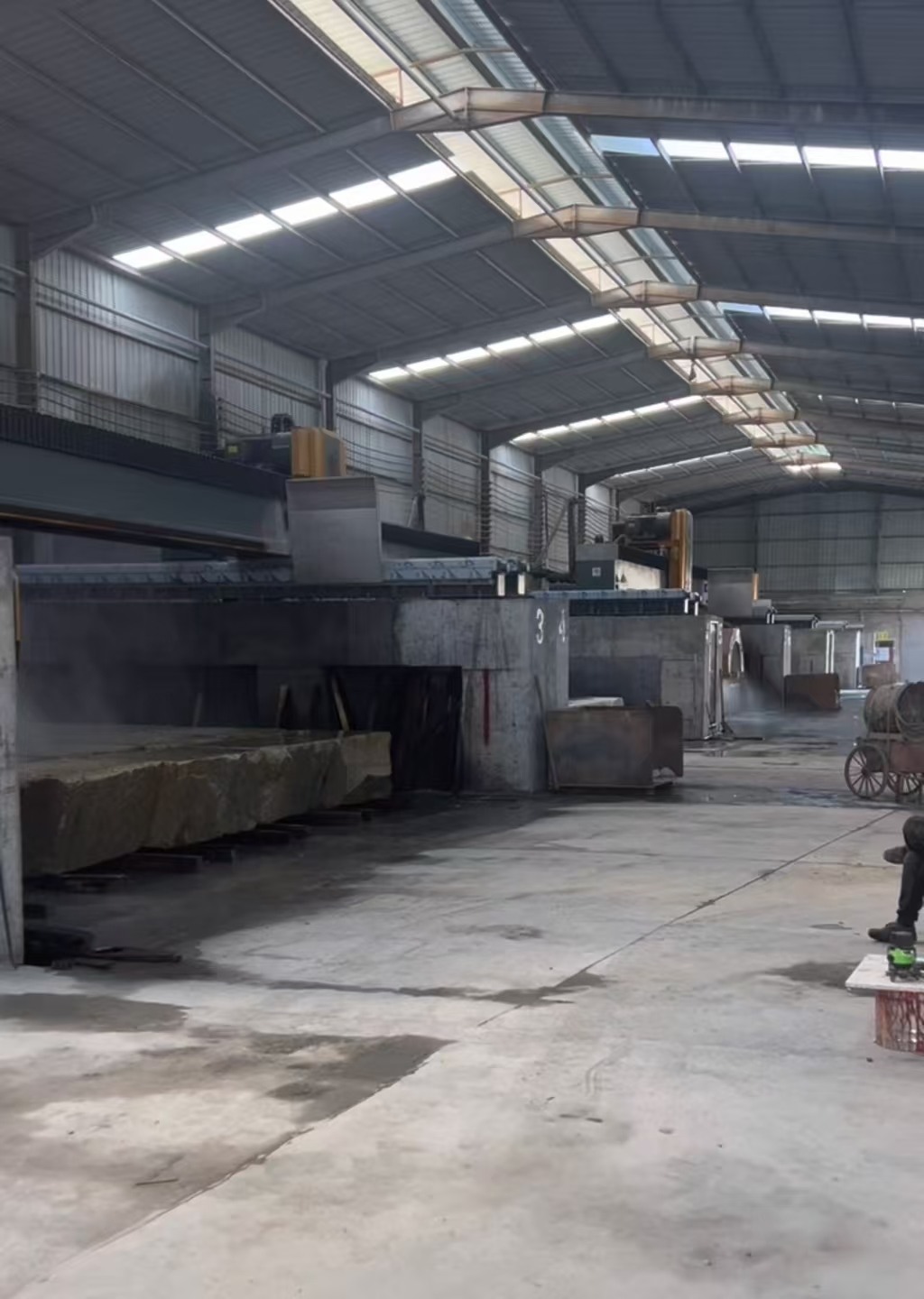 贺州大切车间生产日常