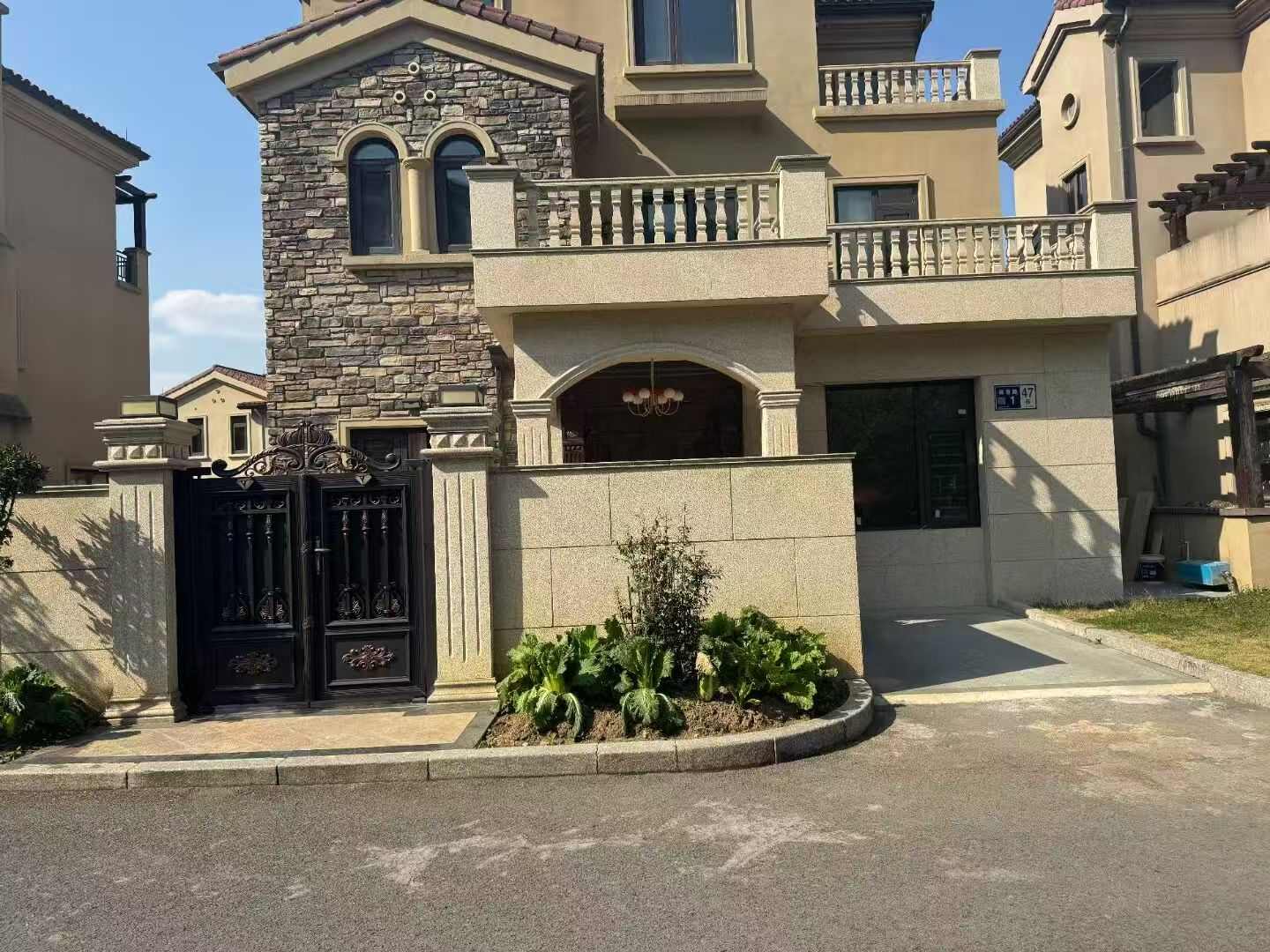 贺州黄金麻别墅案例展示